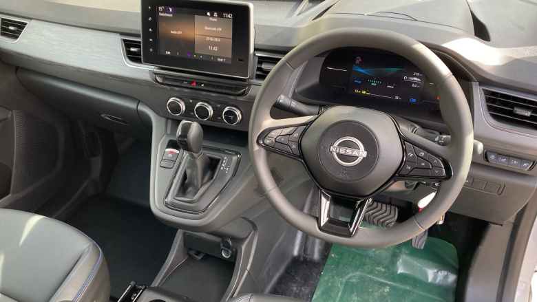 Nissan Townstar L1 Electric 90kW Acenta Van Auto 45kWh